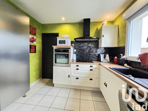 Maison à vendre 5 pièces 99 m² Dissay