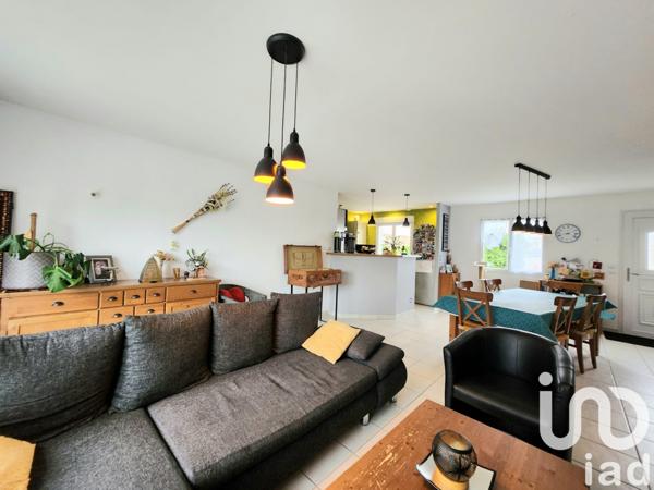 Maison à vendre 5 pièces 99 m² Dissay