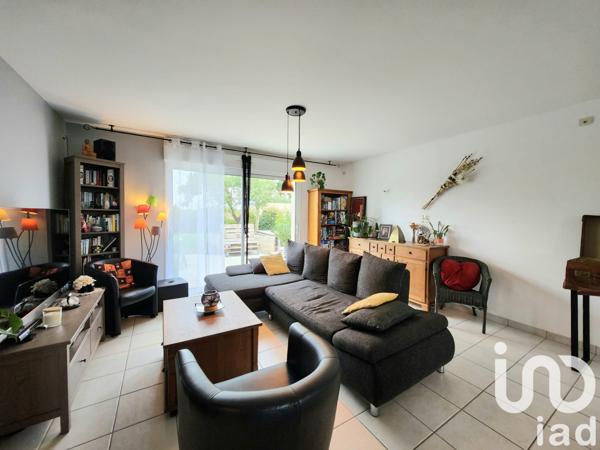 Maison à vendre 5 pièces 99 m² Dissay
