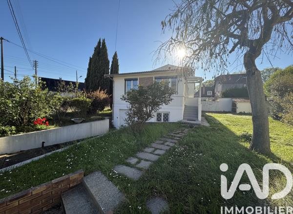 Maison à vendre 3 pièces 65 m² Morsang-sur-Orge