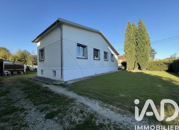 Maison à vendre 3 pièces 65 m² Morsang-sur-Orge
