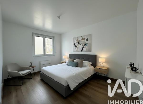 Maison à vendre 3 pièces 65 m² Morsang-sur-Orge