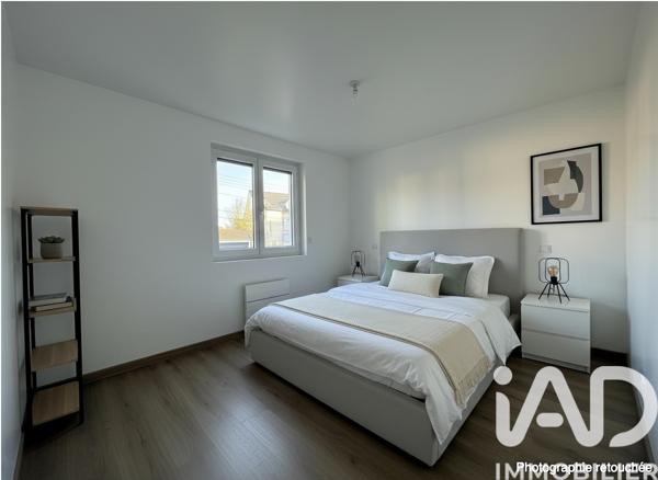 Maison à vendre 3 pièces 65 m² Morsang-sur-Orge