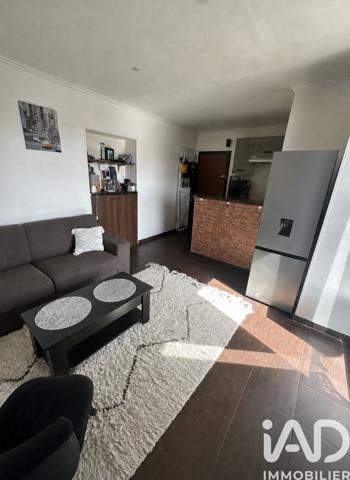 Appartement à vendre 2 pièces 30 m² Villeneuve-Saint-Georges