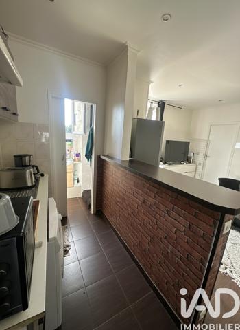 Appartement à vendre 2 pièces 30 m² Villeneuve-Saint-Georges