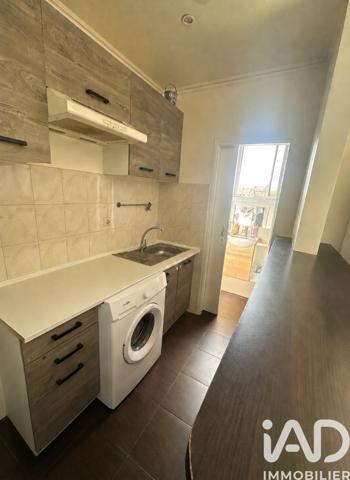 Appartement à vendre 2 pièces 30 m² Villeneuve-Saint-Georges