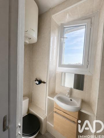 Appartement à vendre 2 pièces 30 m² Villeneuve-Saint-Georges