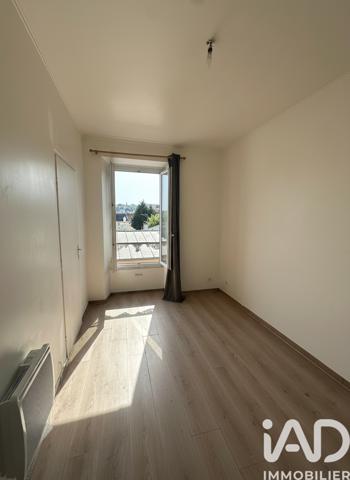 Appartement à vendre 2 pièces 30 m² Villeneuve-Saint-Georges