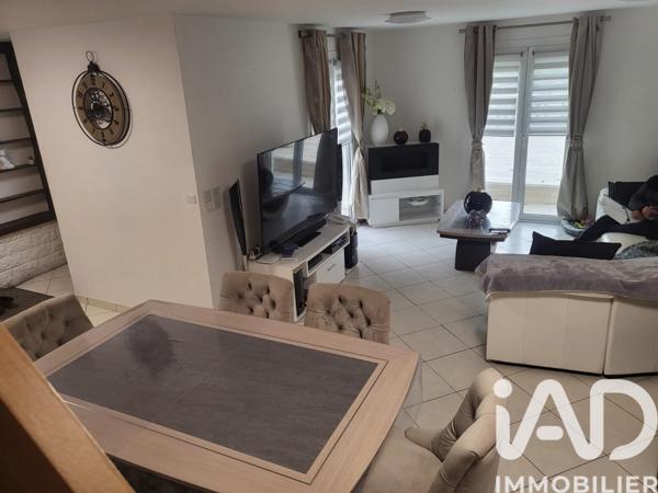 Maison à vendre 5 pièces 120 m² Marcoussis
