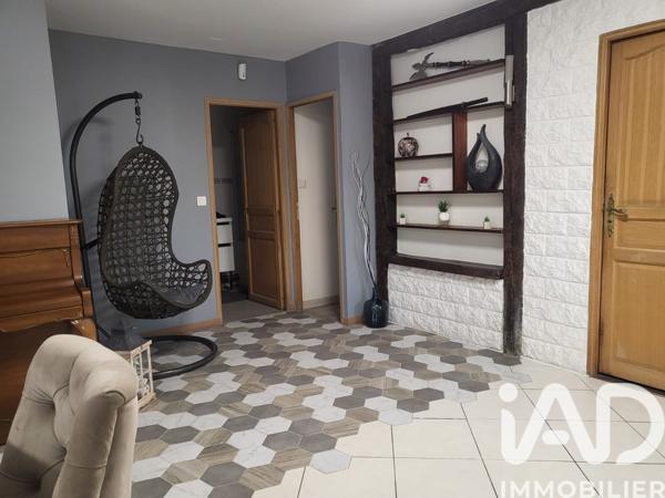 Maison à vendre 5 pièces 120 m² Marcoussis