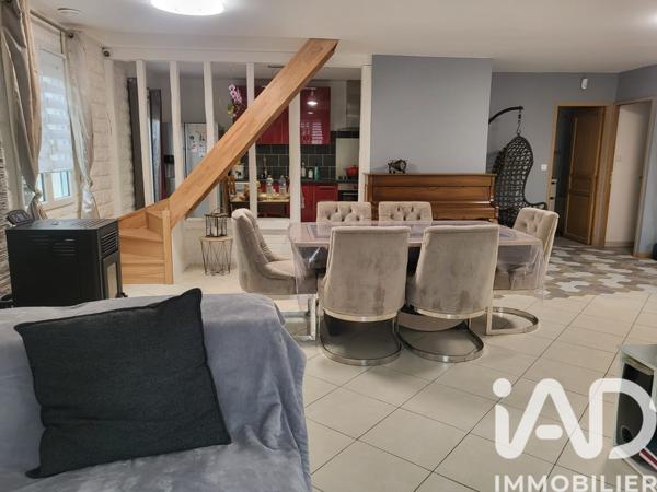Maison à vendre 5 pièces 120 m² Marcoussis