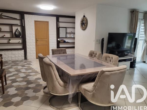 Maison à vendre 5 pièces 120 m² Marcoussis