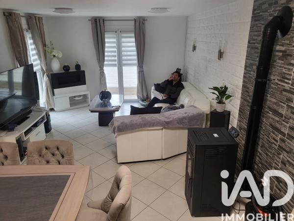 Maison à vendre 5 pièces 120 m² Marcoussis