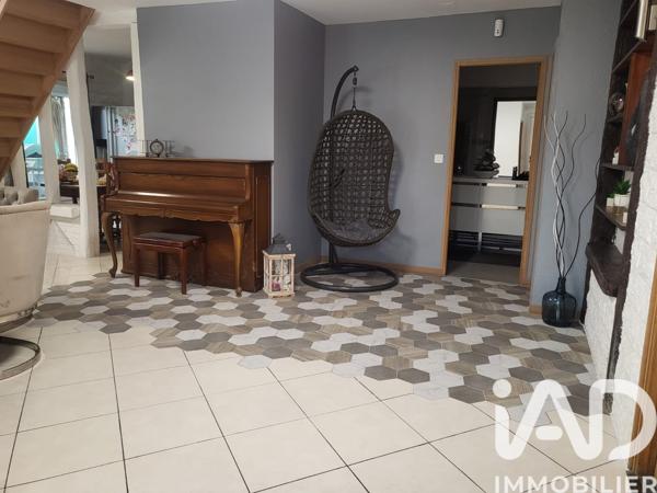 Maison à vendre 5 pièces 120 m² Marcoussis