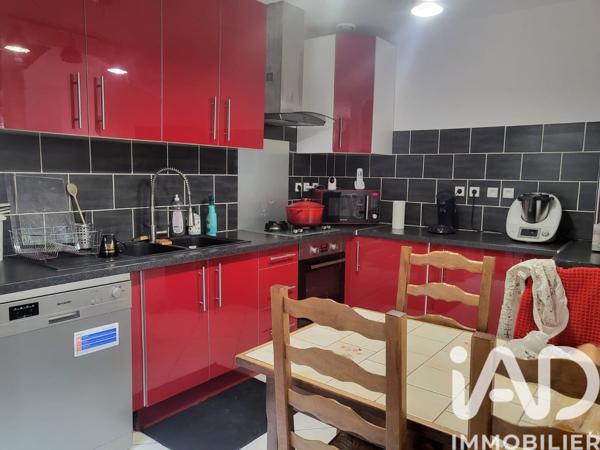 Maison à vendre 5 pièces 120 m² Marcoussis