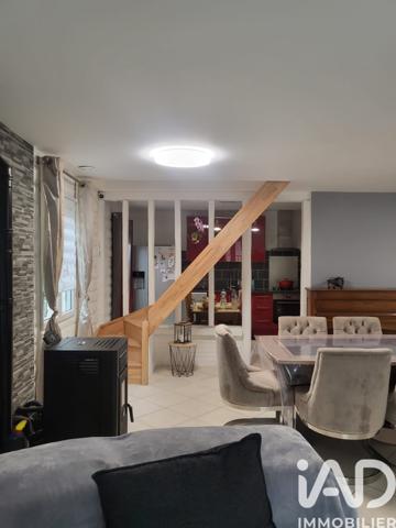 Maison à vendre 5 pièces 120 m² Marcoussis