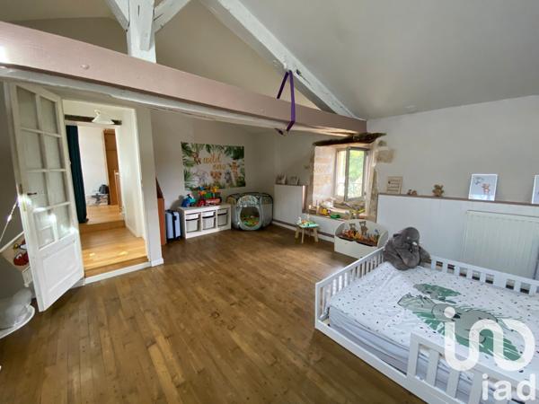 Maison à vendre 8 pièces 175 m² Sanxay