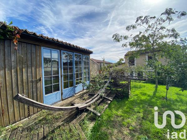 Maison à vendre 8 pièces 175 m² Sanxay