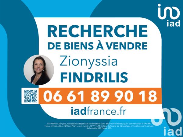 Maison à vendre 8 pièces 175 m² Sanxay