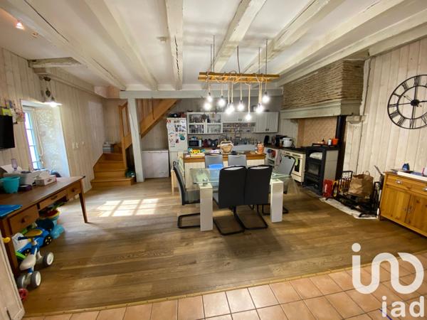 Maison à vendre 8 pièces 175 m² Sanxay