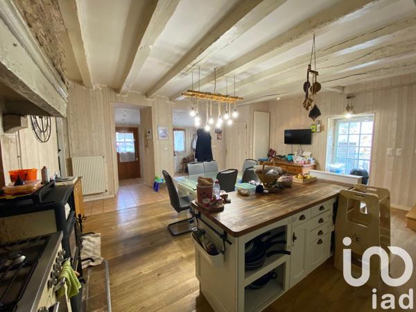 Maison à vendre 8 pièces 175 m² Sanxay