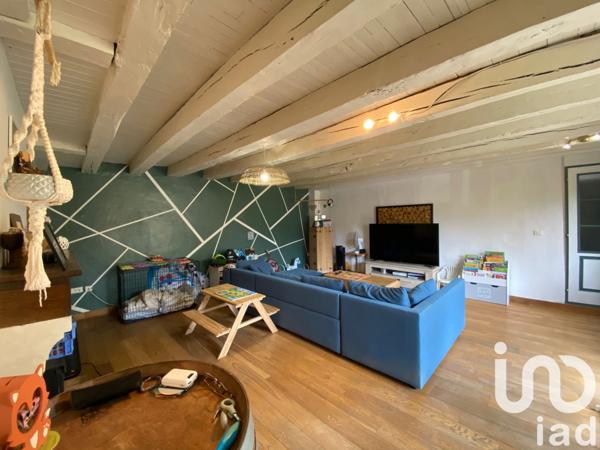 Maison à vendre 8 pièces 175 m² Sanxay