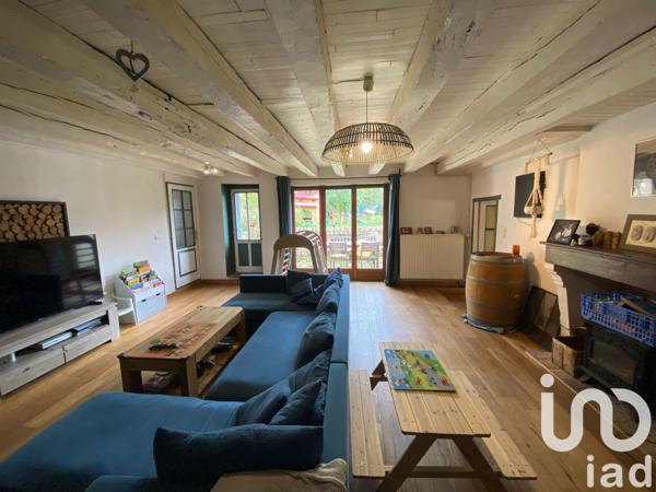 Maison à vendre 8 pièces 175 m² Sanxay