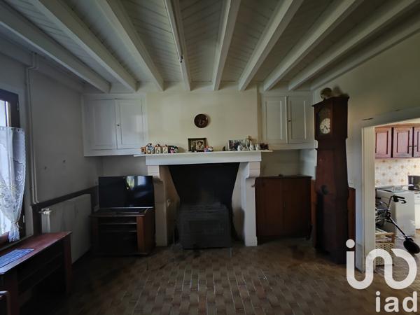 Maison à vendre 4 pièces 110 m² Labrit