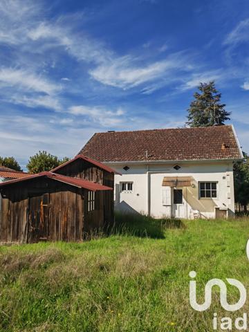 Maison à vendre 4 pièces 110 m² Labrit