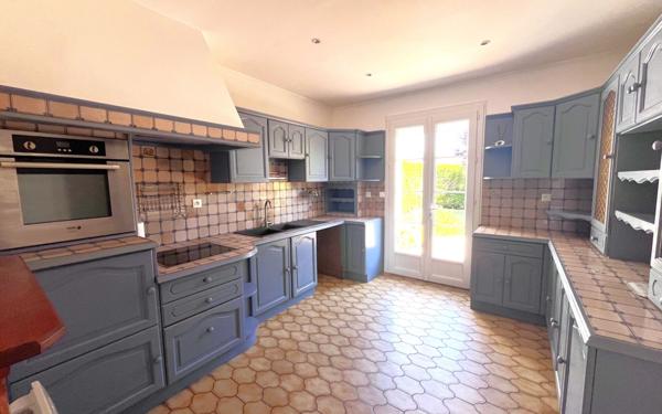 Maison à vendre    4 pièces •  Saujon