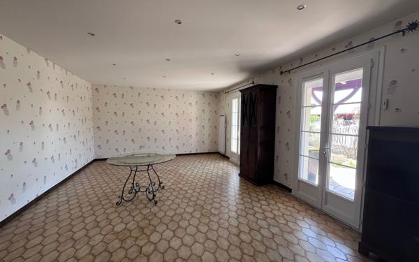 Maison à vendre    4 pièces •  Saujon