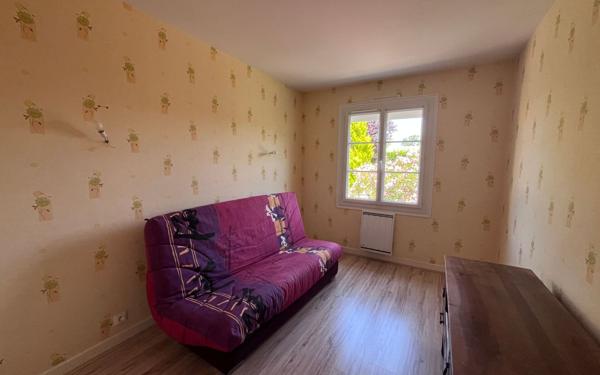 Maison à vendre    4 pièces •  Saujon