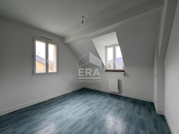 Vente maison 8 pièces  GES