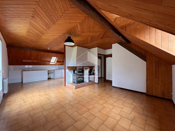 Vente maison 8 pièces  GES