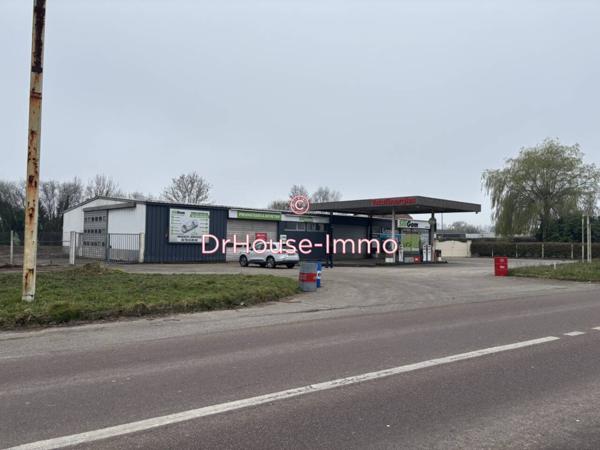 Commerce à vendre 1 pièce de 747 m²