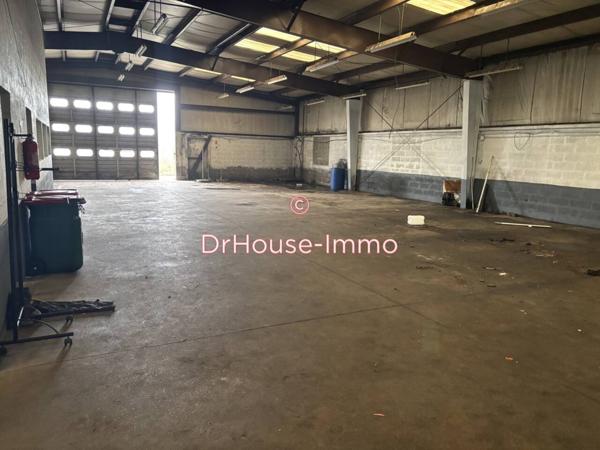 Commerce à vendre 1 pièce de 747 m²