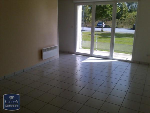 Appartement à louer 2 pièces 46.62m² Limoges (87100)
