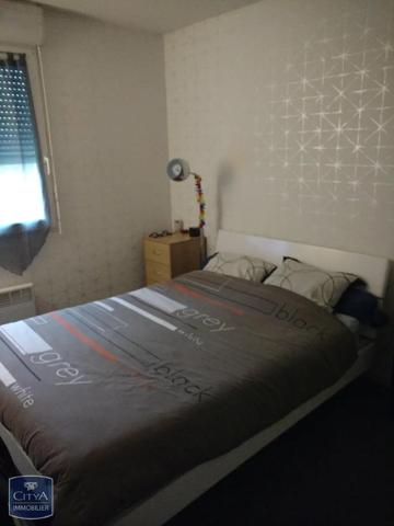 Appartement à louer 2 pièces 46.62m² Limoges (87100)