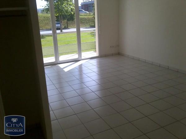 Appartement à louer 2 pièces 46.62m² Limoges (87100)