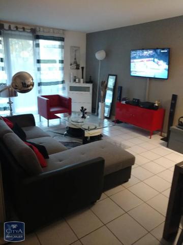 Appartement à louer 2 pièces 46.62m² Limoges (87100)