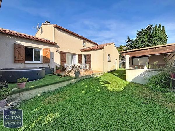 Maison à vendre 5 pièces 132.57m² Frontignan (34110)