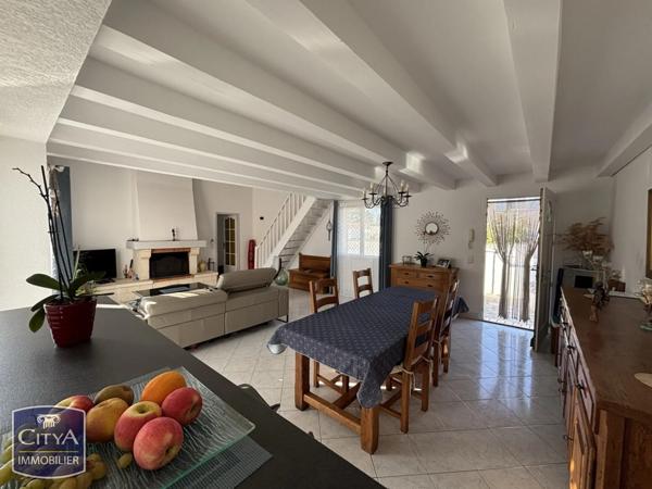 Maison à vendre 5 pièces 132.57m² Frontignan (34110)