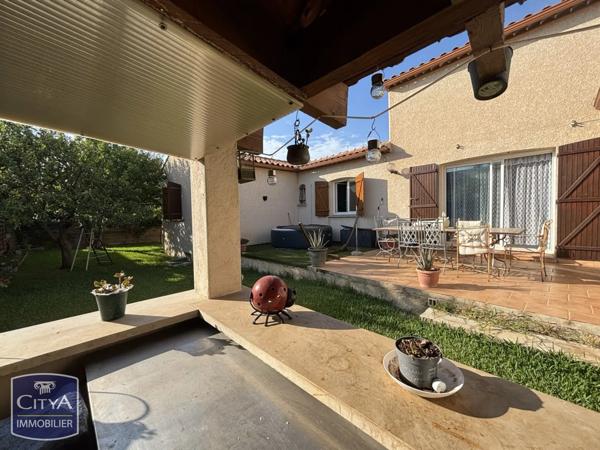 Maison à vendre 5 pièces 132.57m² Frontignan (34110)
