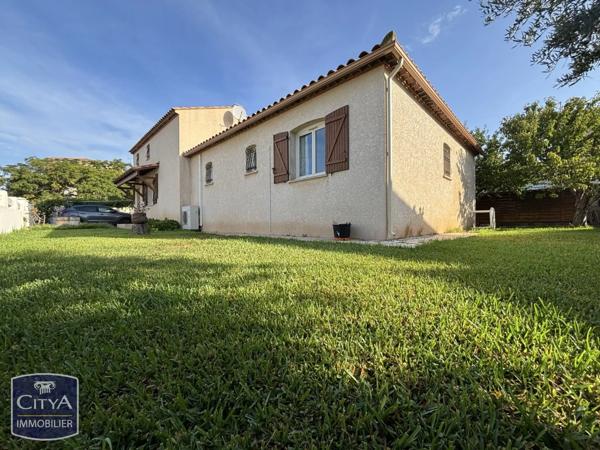 Maison à vendre 5 pièces 132.57m² Frontignan (34110)