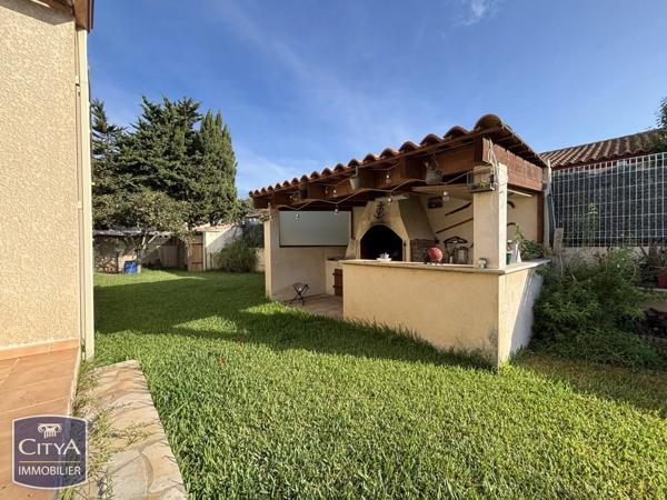 Maison à vendre 5 pièces 132.57m² Frontignan (34110)