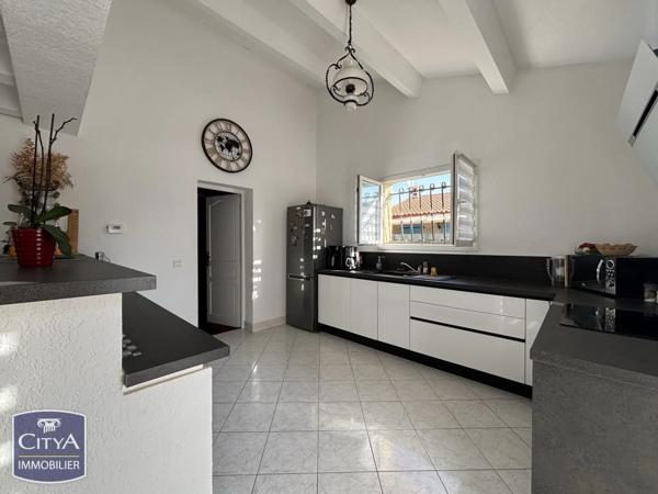 Maison à vendre 5 pièces 132.57m² Frontignan (34110)