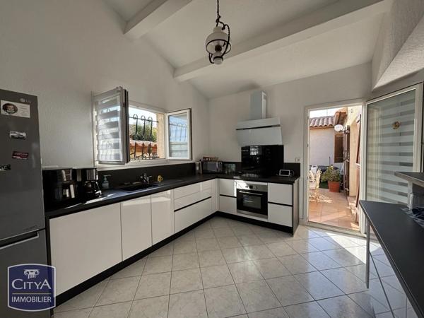Maison à vendre 5 pièces 132.57m² Frontignan (34110)