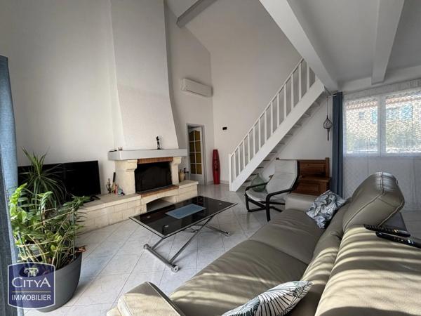 Maison à vendre 5 pièces 132.57m² Frontignan (34110)