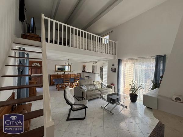 Maison à vendre 5 pièces 132.57m² Frontignan (34110)