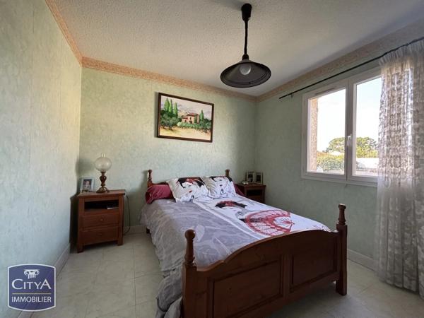 Maison à vendre 5 pièces 132.57m² Frontignan (34110)